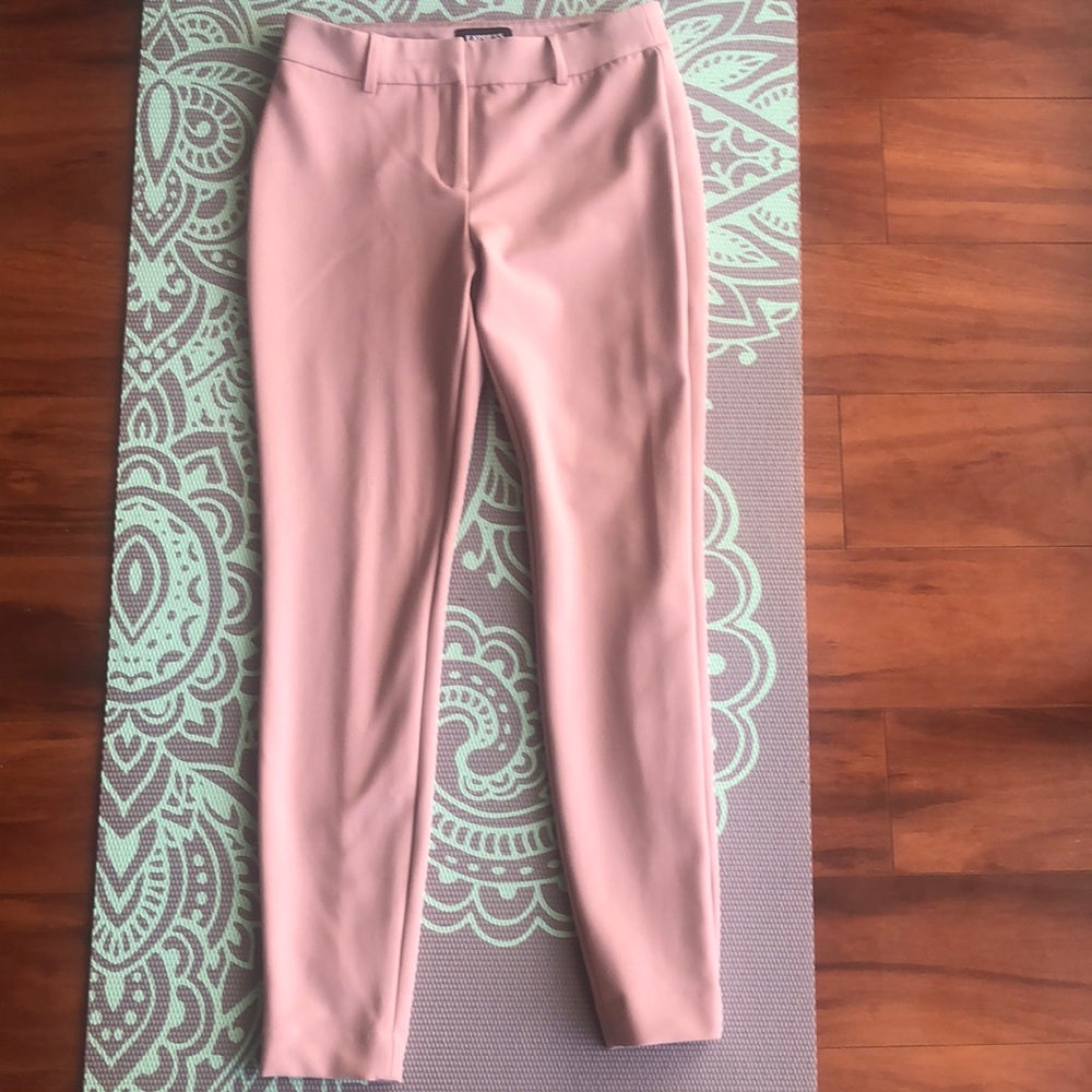 Pant Express Skimmy Mid-Rise